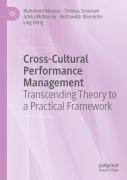 Cross-Cultural Performance Management