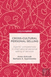 Cross-Cultural Personal Selling