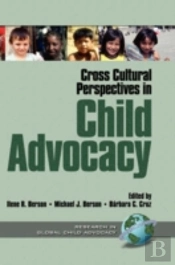Cross Cultural Perspectives In Child Advocacy
