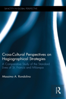 Cross-Cultural Perspectives On Hagiographical Strategies