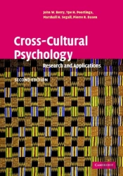 Cross-Cultural Psychology