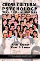 Cross-Cultural Psychology