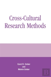 Cross-Cultural Research Methods