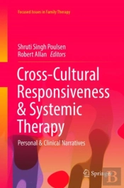 Cross-Cultural Responsiveness & Systemic Therapy