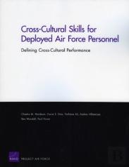 Cross-Cultural Skills For Deployed Air Force Personnel