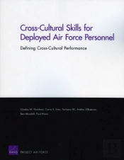 Cross-Cultural Skills For Deployed Air Force Personnel
