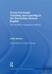 Cross-Curricular Teaching And Learning In The Secondary School ... English