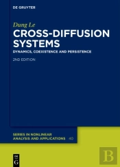 Cross-Diffusion Systems