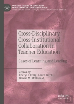Bertrand.pt - Cross-Disciplinary, Cross-Institutional Collaboration In Teacher Education