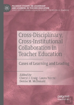 Bertrand.pt - Cross-Disciplinary, Cross-Institutional Collaboration In Teacher Education