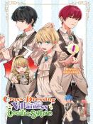 Cross-Dressing Villainess Cecilia Sylvie, Vol. 4 (Light Novel)