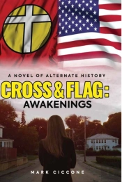 Cross & Flag