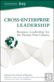 Cross-Enterprise Leadership