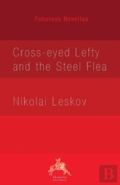 Cross-Eyed Lefty And The Steel Flea