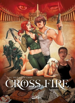 Bertrand.pt - Cross Fire : Intégrale Tomes 1 À 4