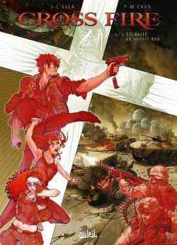 Bertrand.pt - Cross Fire Tome 5 : L'Éternité Ne Suffit Pas