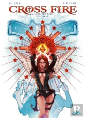 Cross Fire Tome 6 : Rien Que Pour Vos Dieux