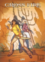 Cross Fire Tome 8 : Jugement Par Le Feu
