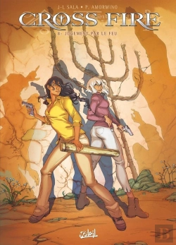 Bertrand.pt - Cross Fire Tome 8 : Jugement Par Le Feu