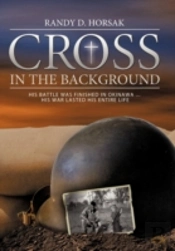 Cross In The Background