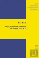 Cross-Linguistic Variation In System And Text
