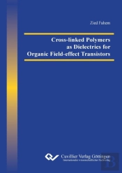 Cross-Linked Polymers As Dielectrics For Organic Field-Effect Transistors