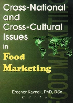 Bertrand.pt - Cross-National And Cross-Cultural Issues In Food Marketing
