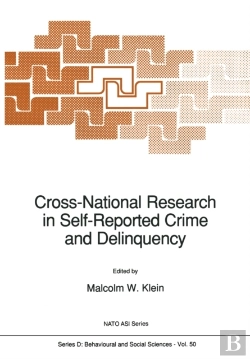 Bertrand.pt - Cross-National Research In Self-Reported Crime And Delinquency