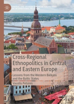 Bertrand.pt - Cross-Regional Ethnopolitics In Central And Eastern Europe