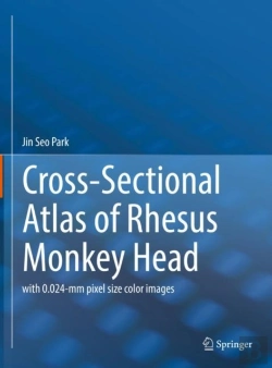 Bertrand.pt - Cross-Sectional Atlas Of Rhesus Monkey Head