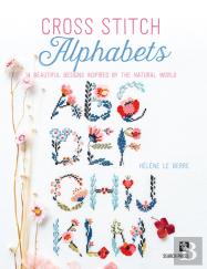Cross Stitch Alphabets