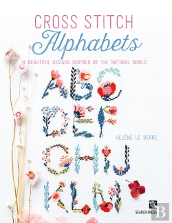 Bertrand.pt - Cross Stitch Alphabets