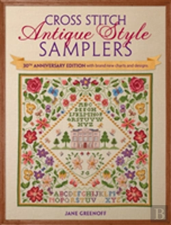 Bertrand.pt - Cross Stitch Antique Style Samplers