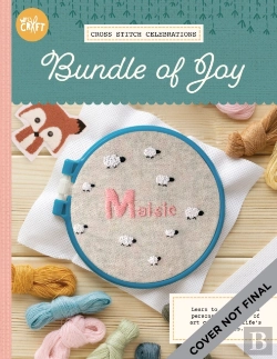 Bertrand.pt - Cross Stitch Celebrations: Bundle Of Joy!