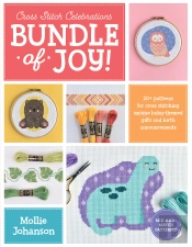 Cross Stitch Celebrations: Bundle Of Joy!