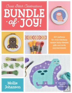 Bertrand.pt - Cross Stitch Celebrations: Bundle Of Joy!