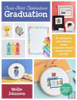 Bertrand.pt - Cross Stitch Celebrations: Graduation