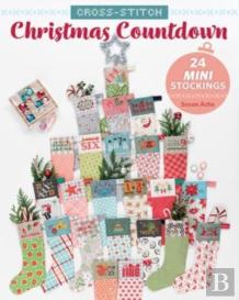 Cross-Stitch Christmas Countdown