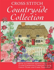 Cross Stitch Countryside Collection