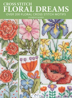 Bertrand.pt - Cross Stitch Floral Dreams