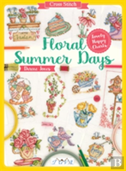 Bertrand.pt - Cross Stitch: Floral Summer Days