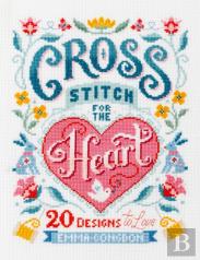 Cross Stitch For The Heart