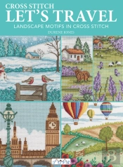 Cross Stitch Let'S Travel