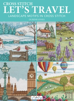 Bertrand.pt - Cross Stitch Let'S Travel