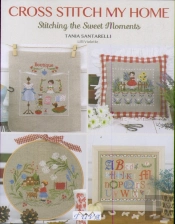 Cross Stitch My Home
