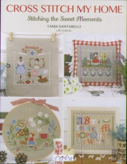 Bertrand.pt - Cross Stitch My Home