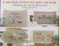 Cross Stitch My Home