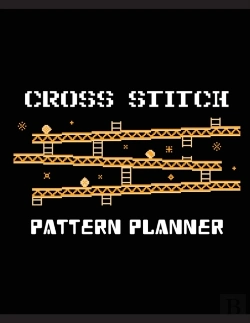 Bertrand.pt - Cross Stitch Pattern Planner: Cross Stit