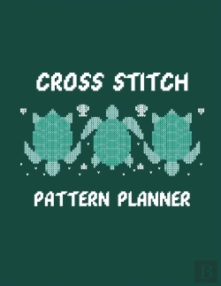 Bertrand.pt - Cross Stitch Pattern Planner: Cross Stit
