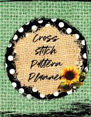 Cross Stitch Pattern Planner